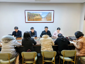 政协莅临商标广告协会调研指导